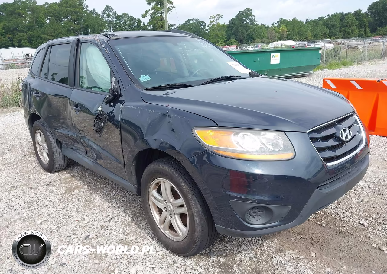 2011 Hyundai Santa Fe Gls