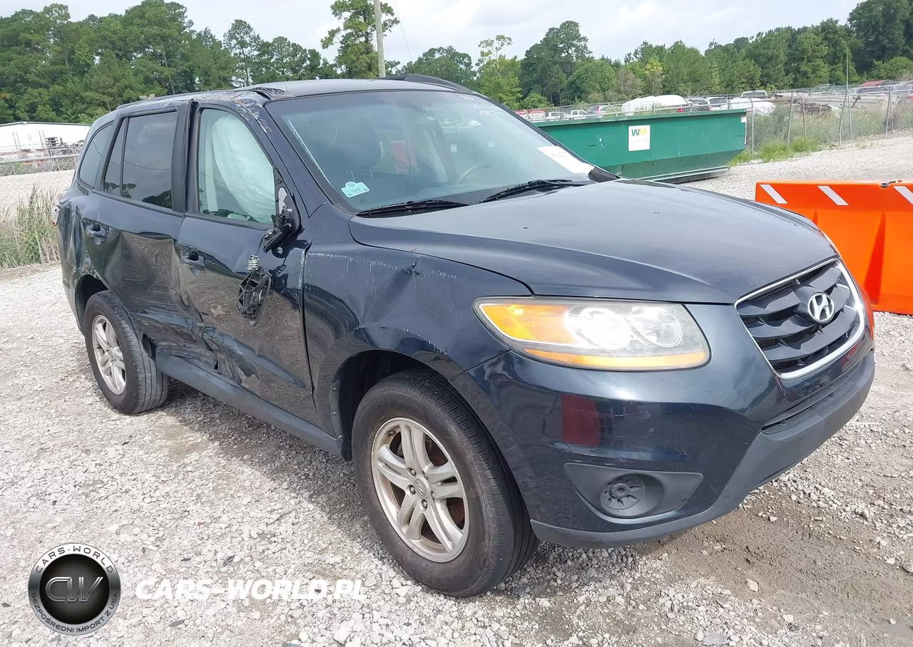 2011 Hyundai Santa Fe Gls VIN:5XYZG3AB4BG013948 - 12