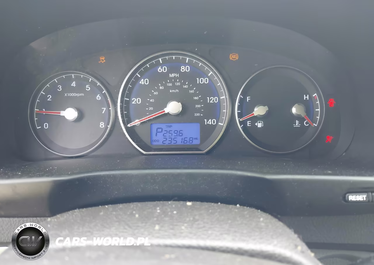 2011 Hyundai Santa Fe Gls VIN:5XYZG3AB4BG013948 - 7