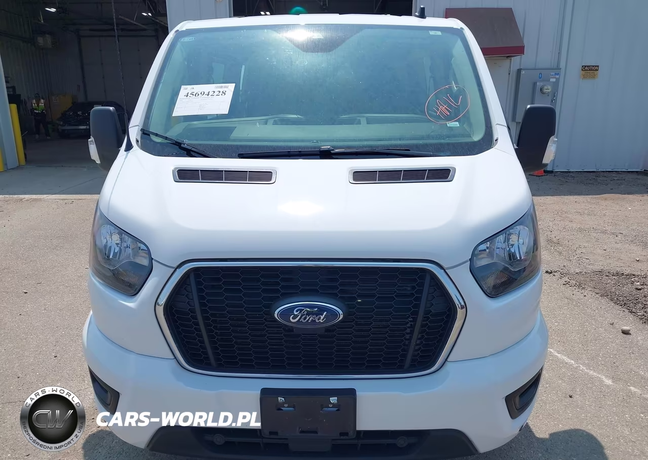 2025 Ford Transit-350 Passenger Van Xlt VIN:1FBAX2Y88SKA74641 - 12