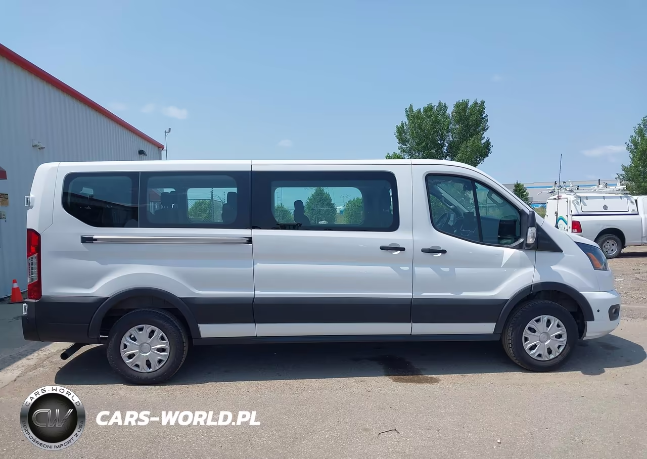 2025 Ford Transit-350 Passenger Van Xlt VIN:1FBAX2Y88SKA74641 - 13