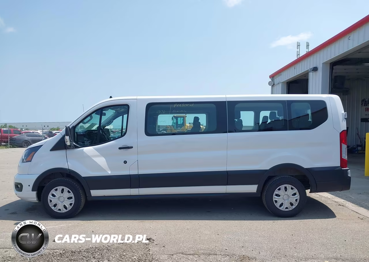 2025 Ford Transit-350 Passenger Van Xlt VIN:1FBAX2Y88SKA74641 - 14
