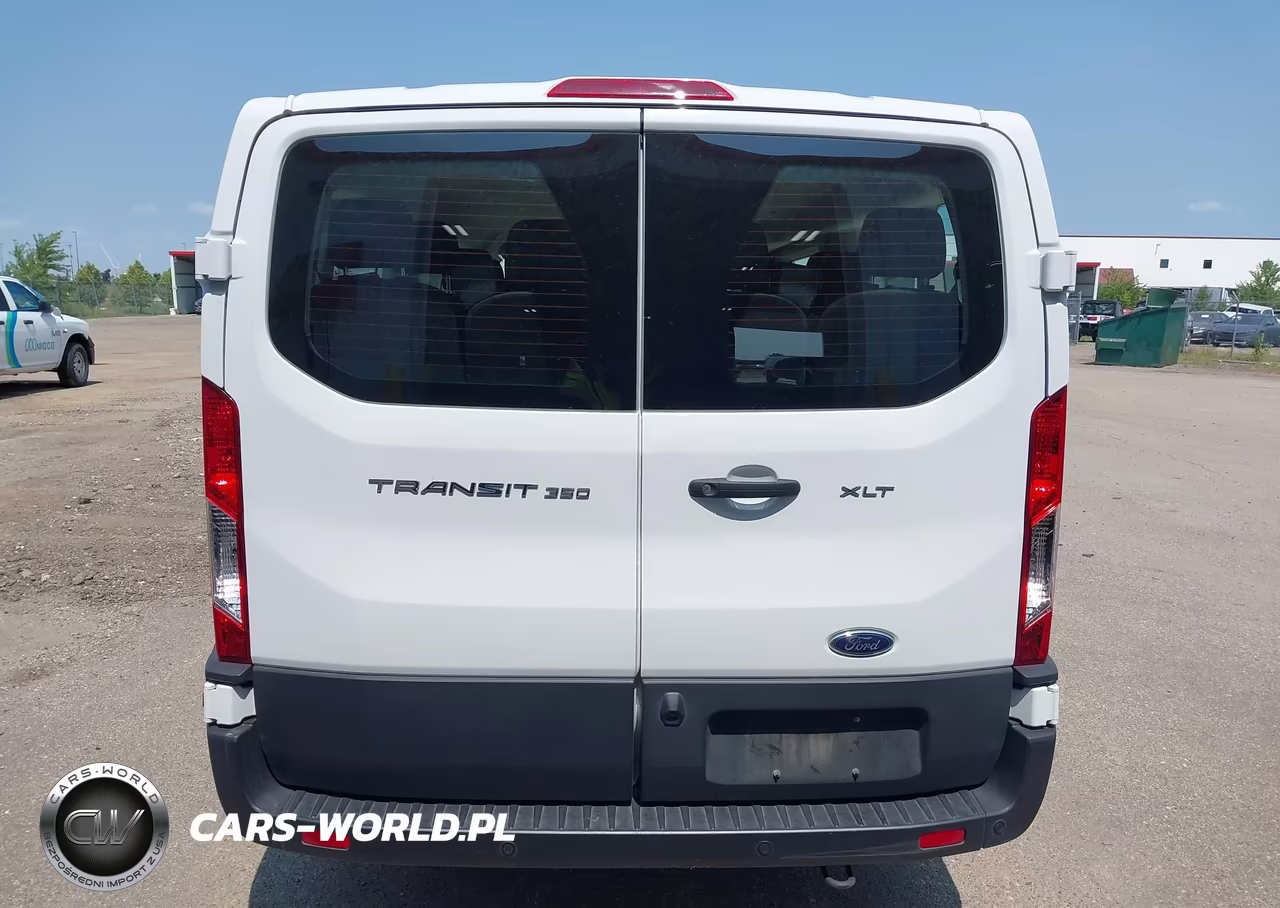 2025 Ford Transit-350 Passenger Van Xlt VIN:1FBAX2Y88SKA74641 - 16