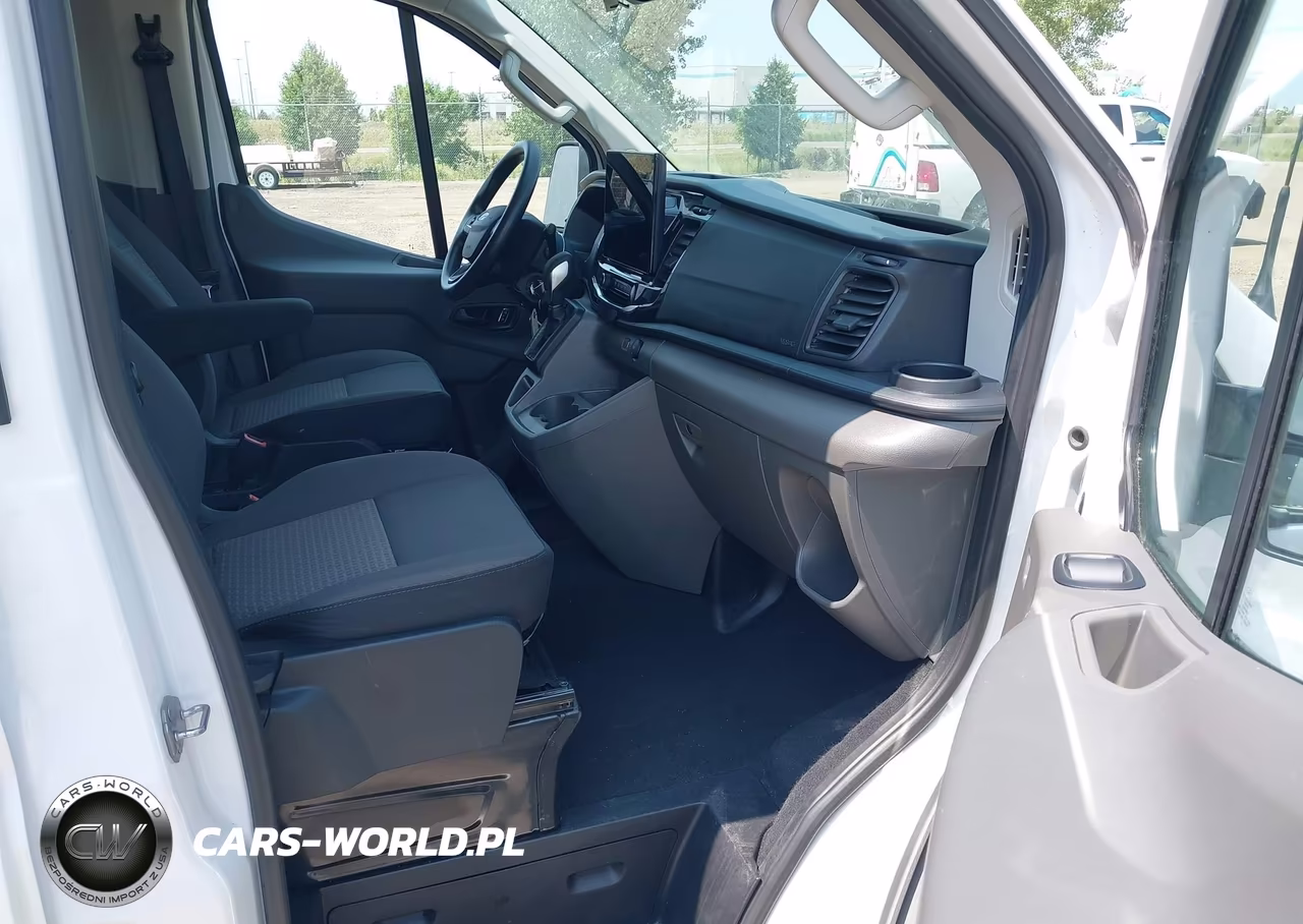 2025 Ford Transit-350 Passenger Van Xlt VIN:1FBAX2Y88SKA74641 - 5