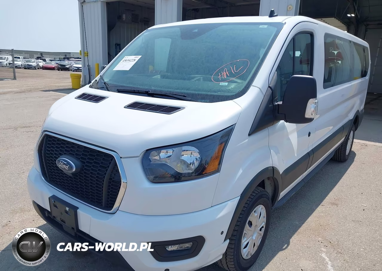 2025 Ford Transit-350 Passenger Van Xlt VIN:1FBAX2Y88SKA74641 - 6