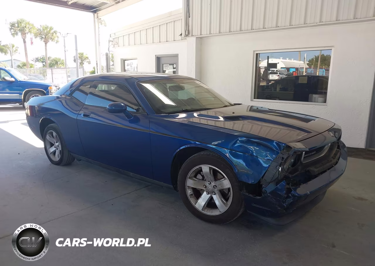 2010 Dodge Challenger Se – zdjęcie 1 z 17
