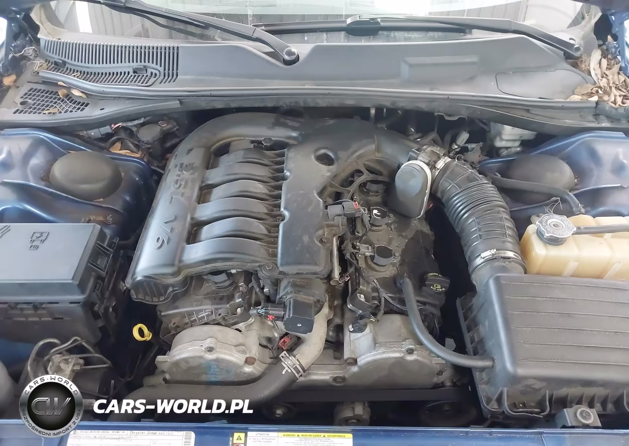 2010 Dodge Challenger Se VIN:2B3CJ4DV1AH205851 - 10
