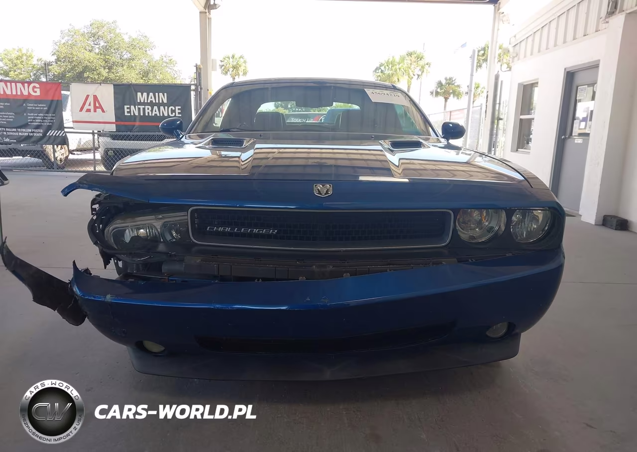 2010 Dodge Challenger Se VIN:2B3CJ4DV1AH205851 - 13