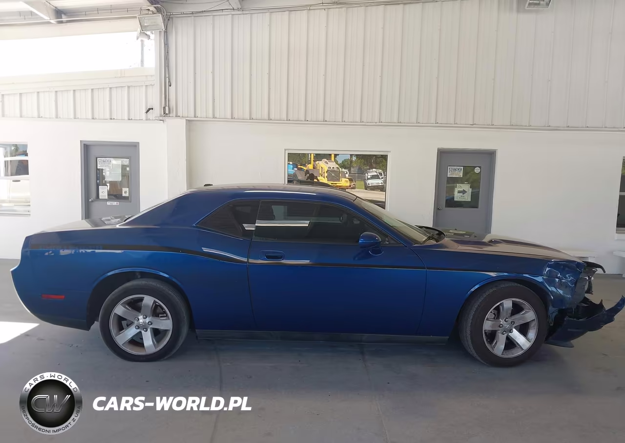 2010 Dodge Challenger Se VIN:2B3CJ4DV1AH205851 - 14