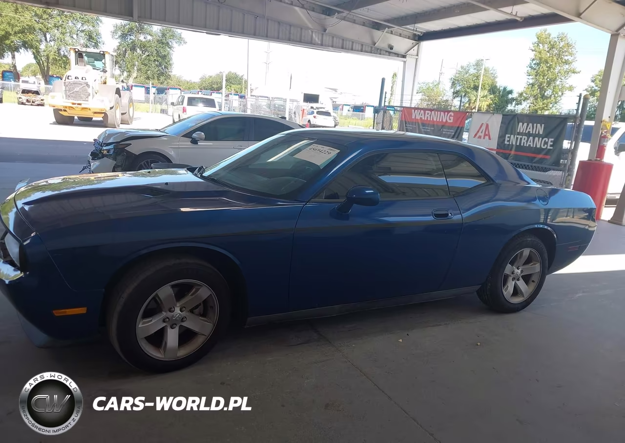 2010 Dodge Challenger Se VIN:2B3CJ4DV1AH205851 - 15