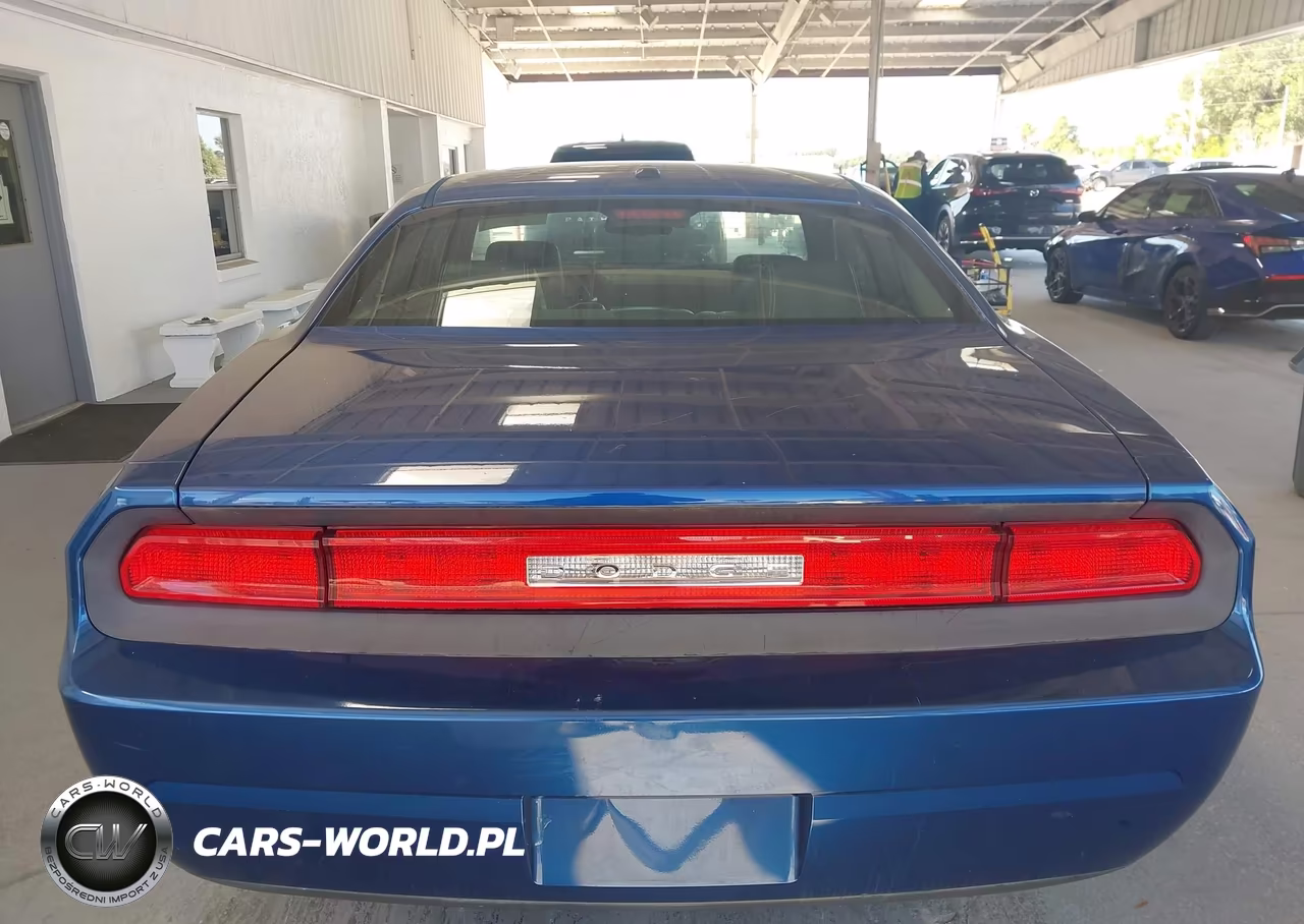 2010 Dodge Challenger Se VIN:2B3CJ4DV1AH205851 - 17