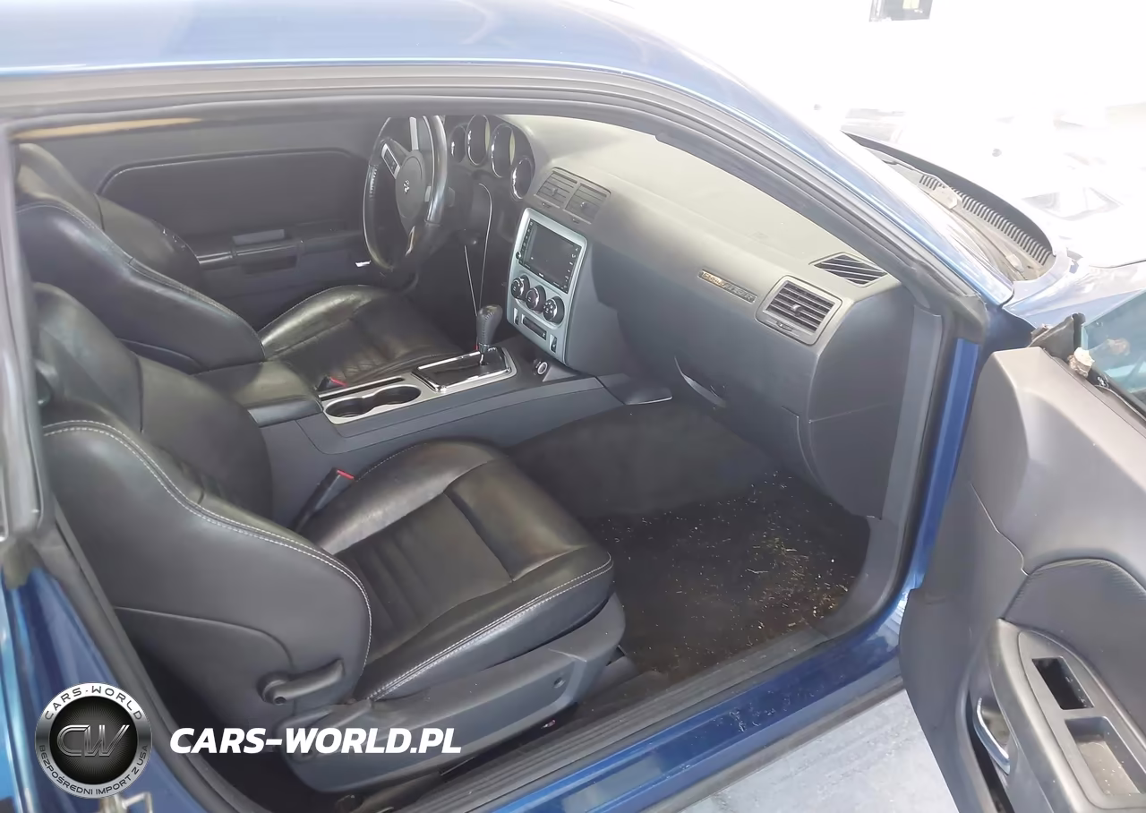 2010 Dodge Challenger Se VIN:2B3CJ4DV1AH205851 - 5