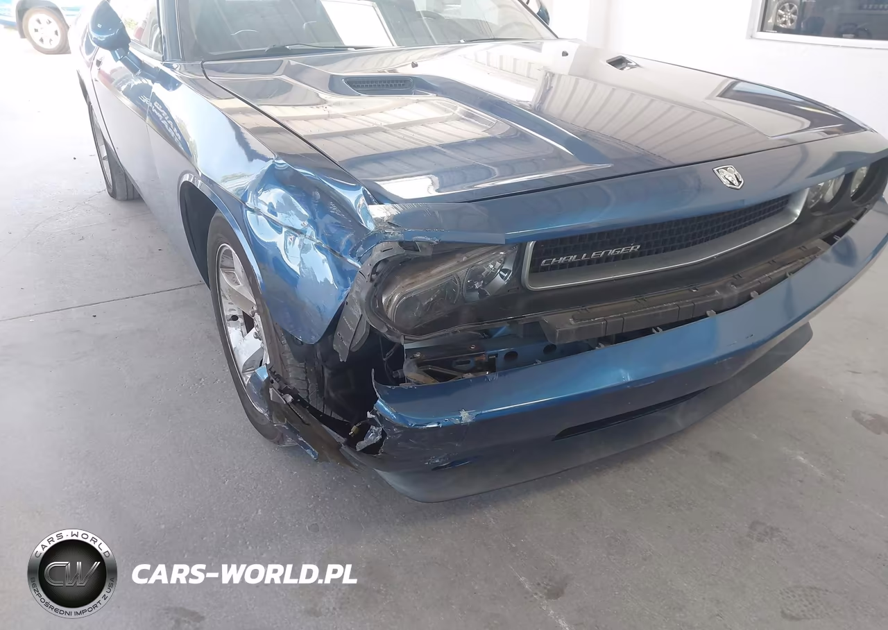 2010 Dodge Challenger Se VIN:2B3CJ4DV1AH205851 - 6
