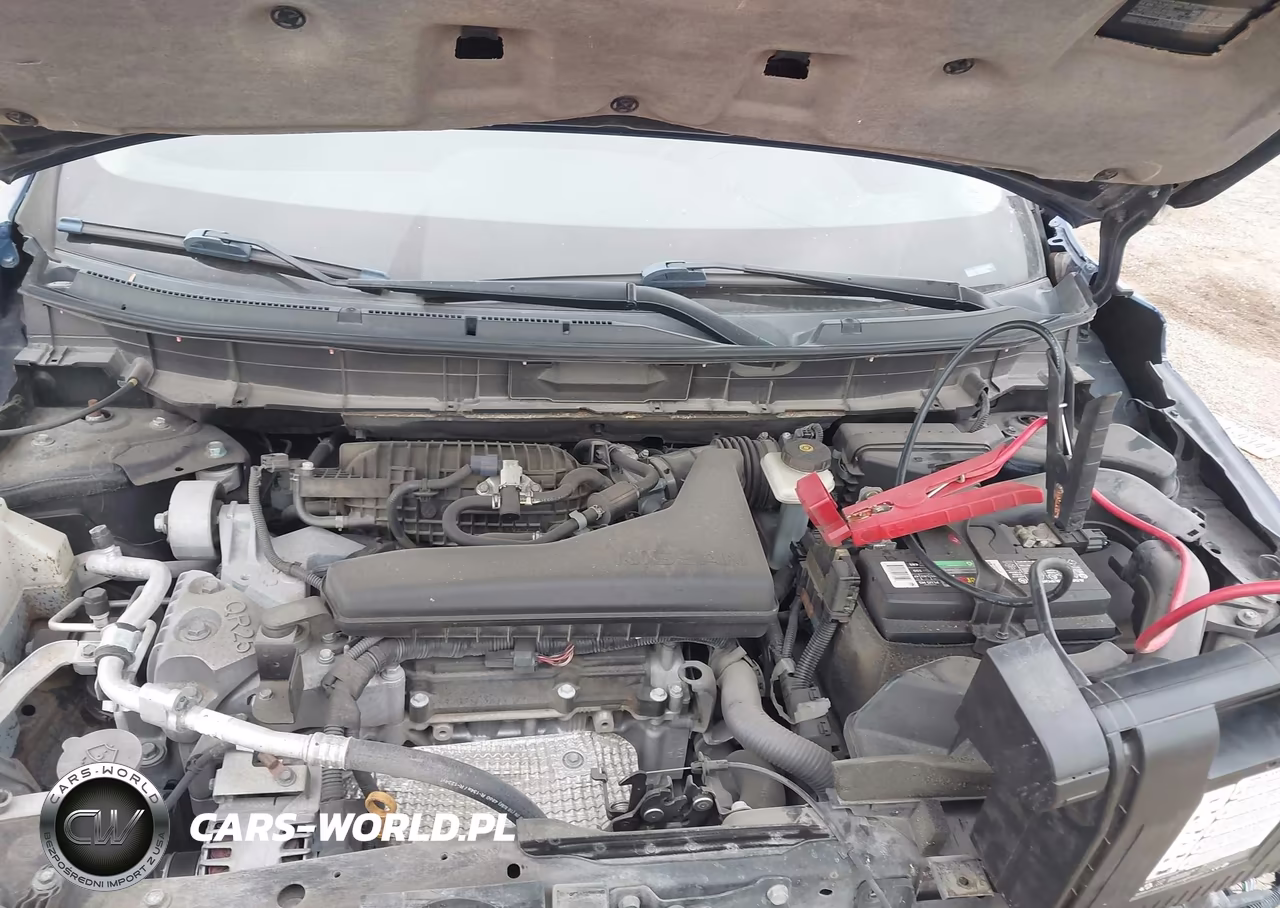 2020 Nissan Rogue S Fwd VIN:5N1AT2MT2LC716859 - 10