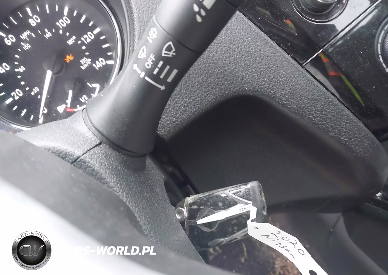 2020 Nissan Rogue S Fwd VIN:5N1AT2MT2LC716859 - 11