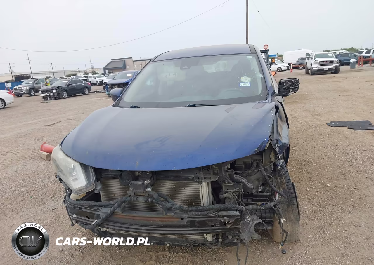 2020 Nissan Rogue S Fwd VIN:5N1AT2MT2LC716859 - 12