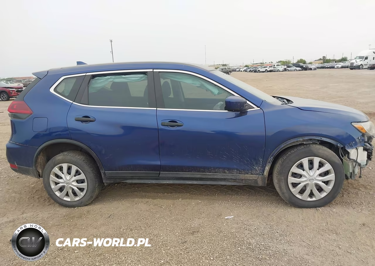2020 Nissan Rogue S Fwd VIN:5N1AT2MT2LC716859 - 13
