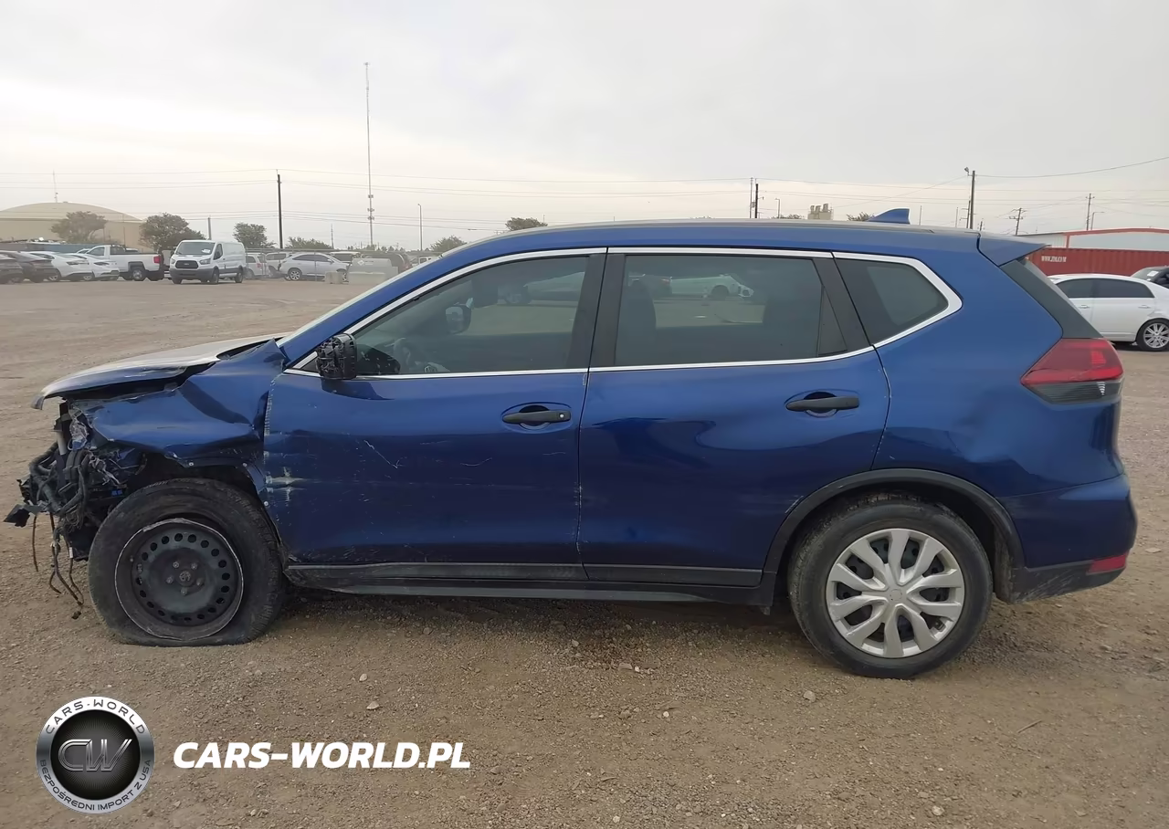 2020 Nissan Rogue S Fwd VIN:5N1AT2MT2LC716859 - 14