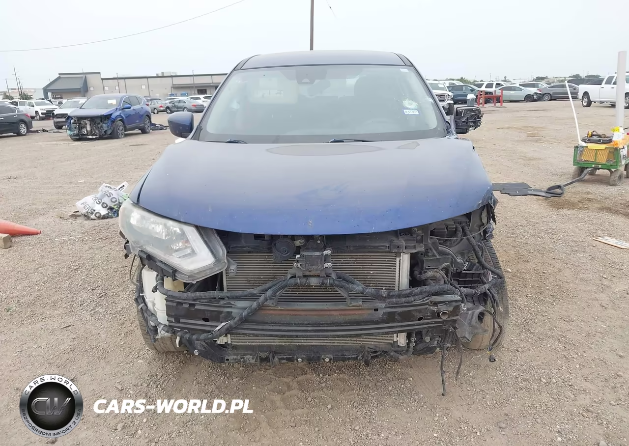 2020 Nissan Rogue S Fwd VIN:5N1AT2MT2LC716859 - 6