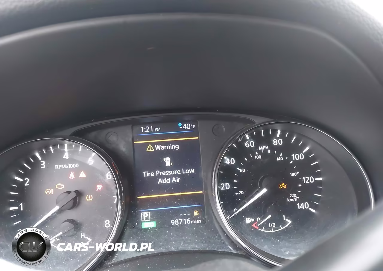 2020 Nissan Rogue S Fwd VIN:5N1AT2MT2LC716859 - 7