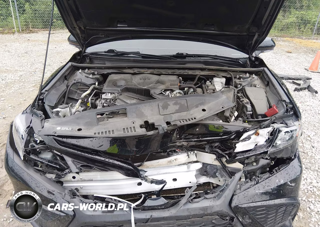2023 Toyota Camry Se VIN:4T1G11AK8PU720016 - 10