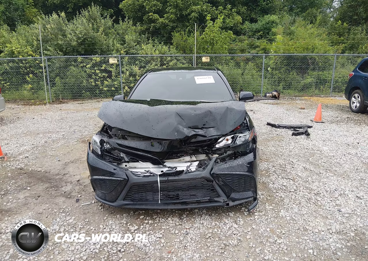 2023 Toyota Camry Se VIN:4T1G11AK8PU720016 - 13