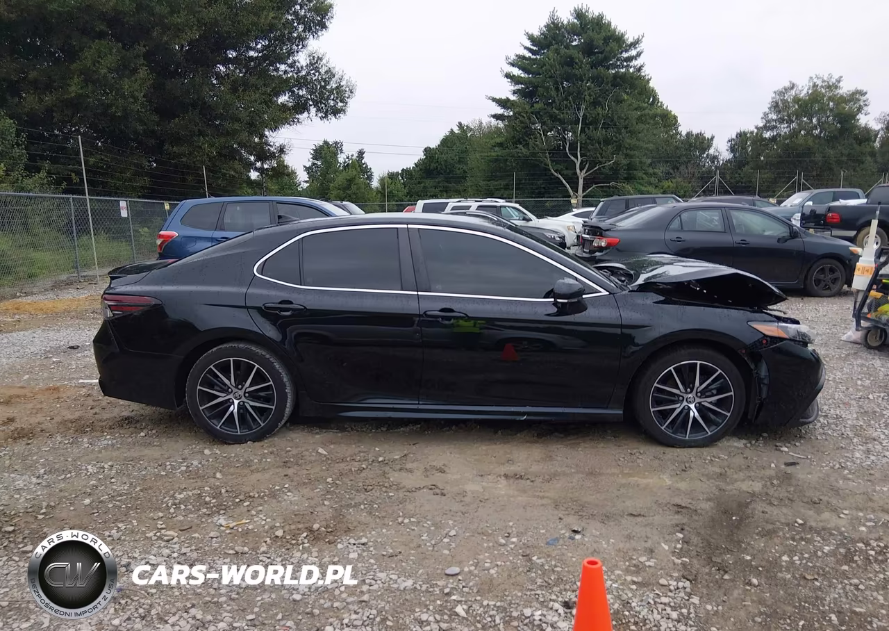 2023 Toyota Camry Se VIN:4T1G11AK8PU720016 - 14