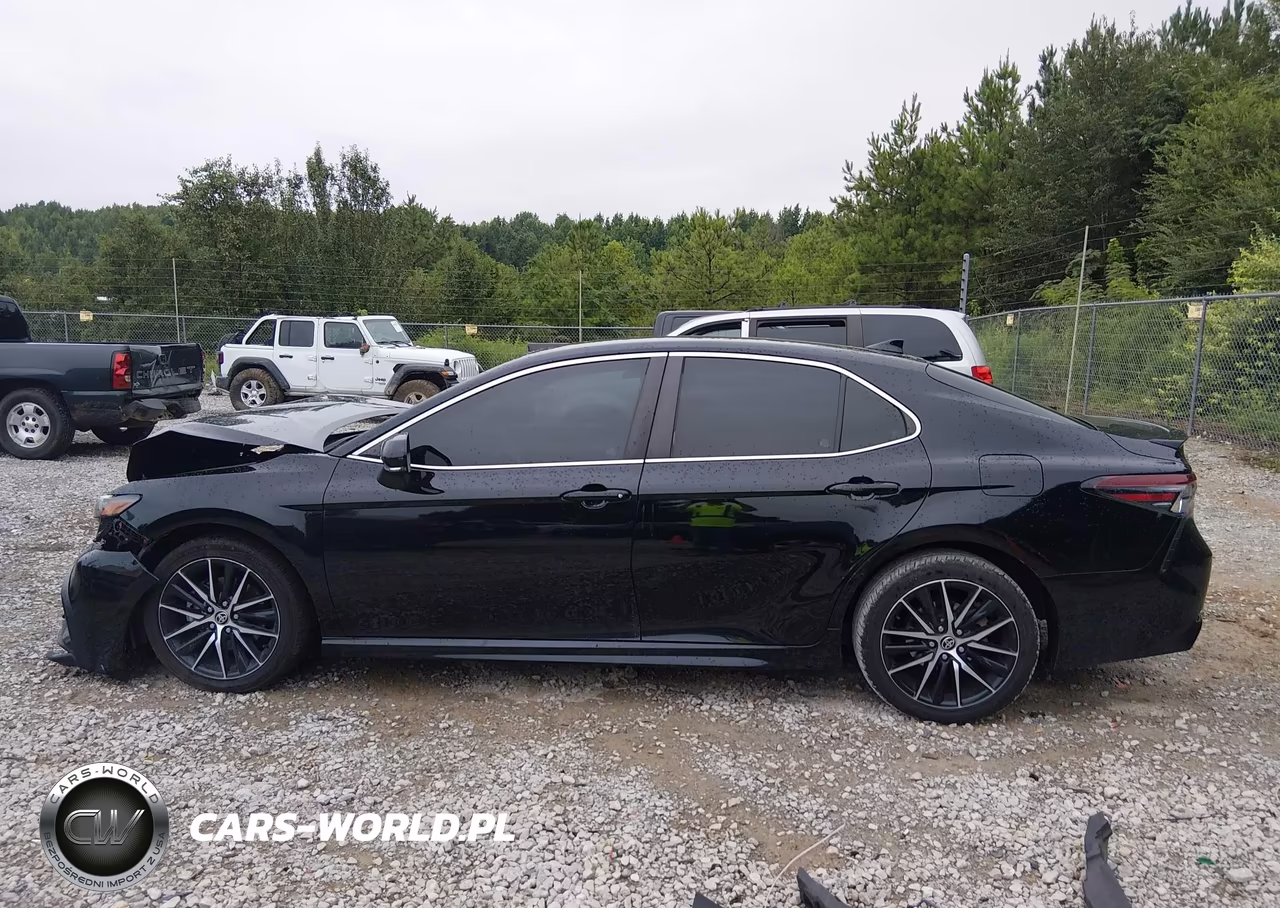 2023 Toyota Camry Se VIN:4T1G11AK8PU720016 - 15