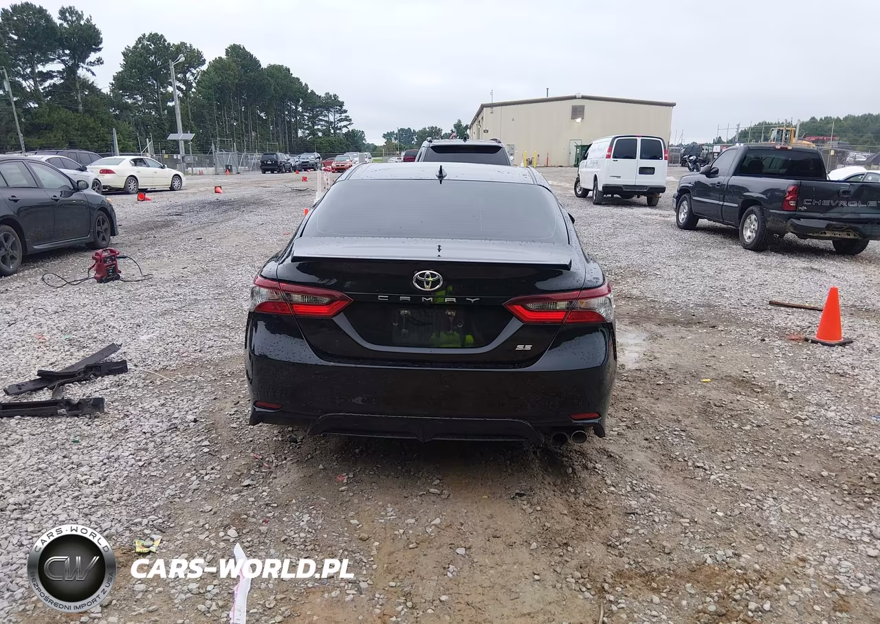 2023 Toyota Camry Se VIN:4T1G11AK8PU720016 - 17