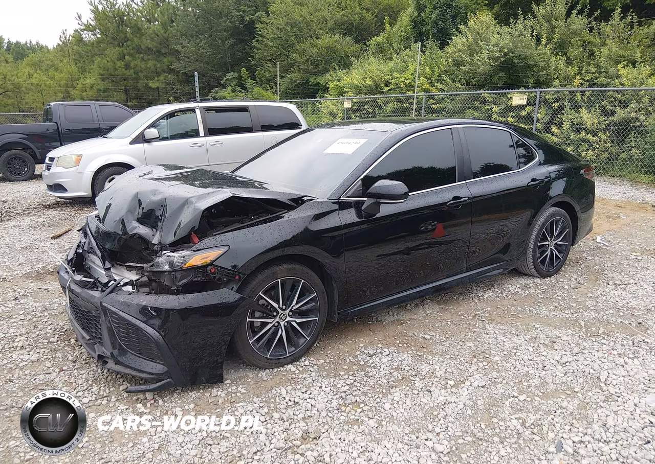 2023 Toyota Camry Se VIN:4T1G11AK8PU720016 - 2