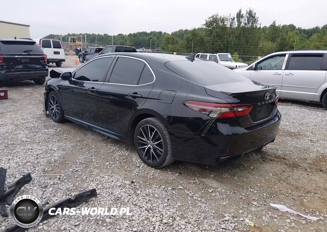 2023 Toyota Camry Se VIN:4T1G11AK8PU720016 - 3