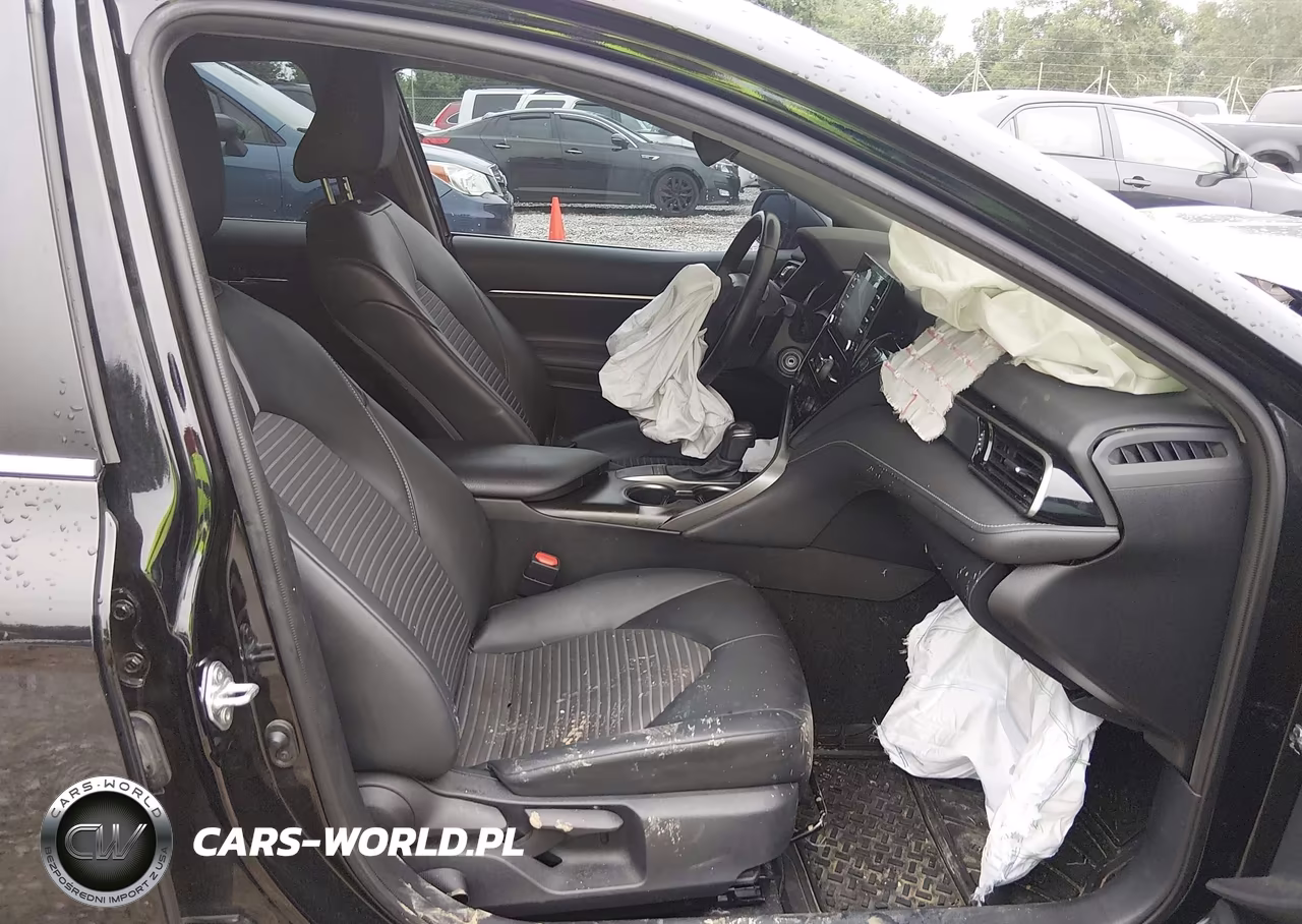 2023 Toyota Camry Se VIN:4T1G11AK8PU720016 - 5