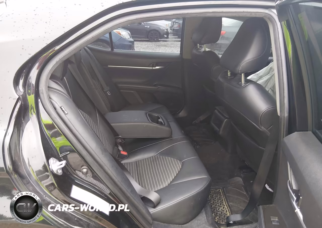 2023 Toyota Camry Se VIN:4T1G11AK8PU720016 - 8
