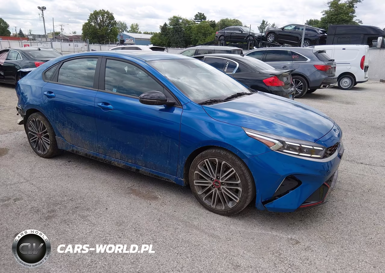 2023 Kia Forte Gt – zdjęcie 1 z 17