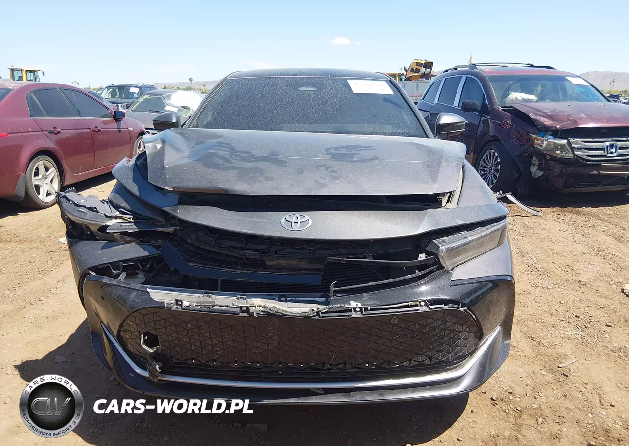 2023 Toyota Crown Limited VIN:JTDAAAAF6P3003567 - 6