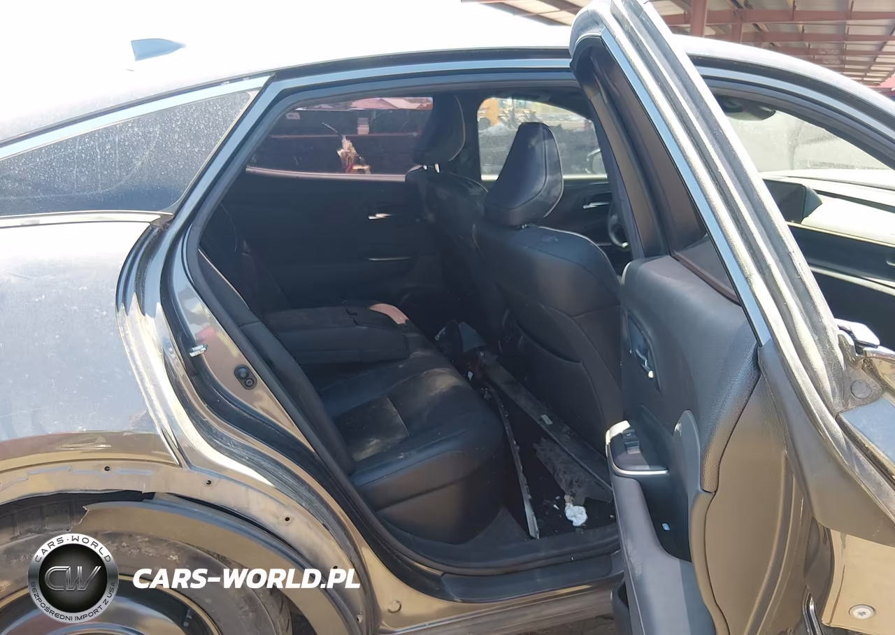 2023 Toyota Crown Limited VIN:JTDAAAAF6P3003567 - 8