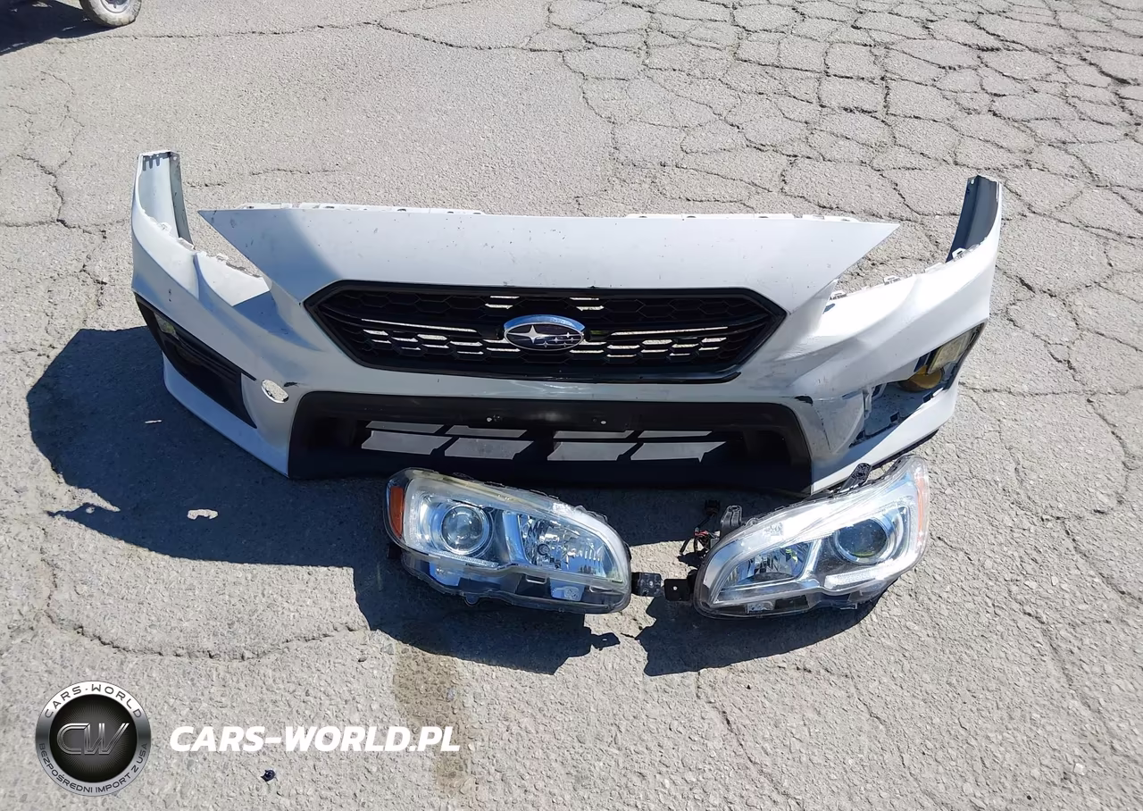 2018 Subaru Wrx VIN:JF1VA1A62J9826136 - 12