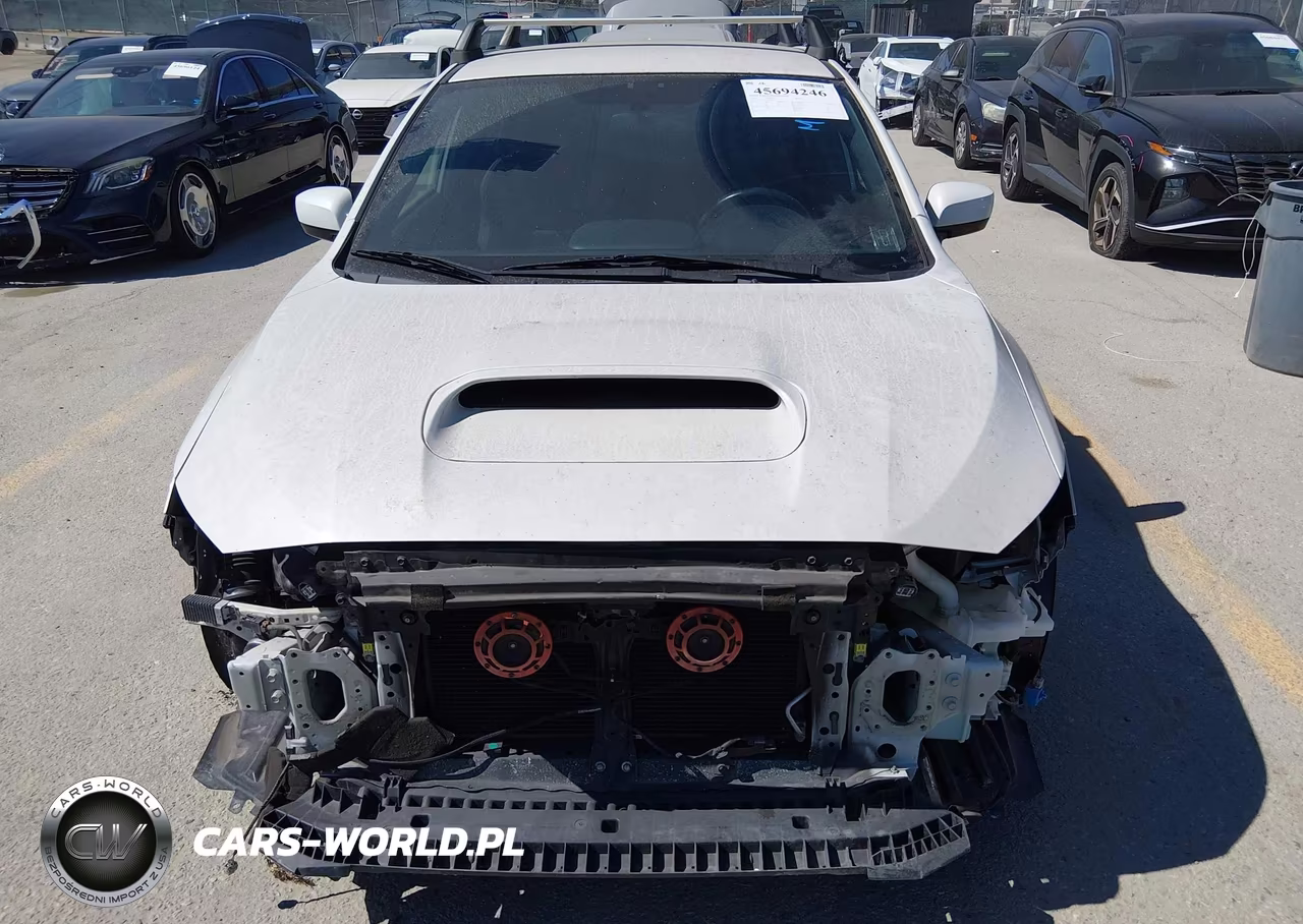 2018 Subaru Wrx VIN:JF1VA1A62J9826136 - 13