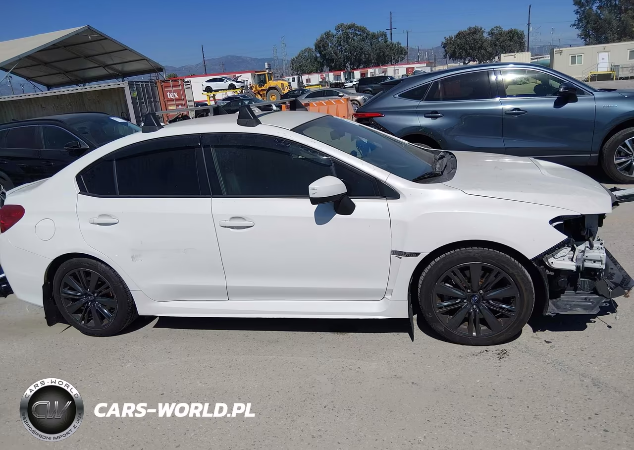 2018 Subaru Wrx VIN:JF1VA1A62J9826136 - 14