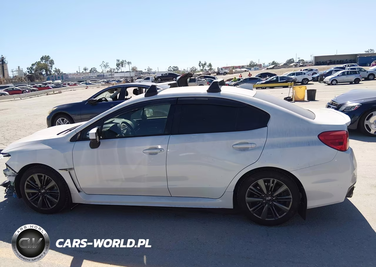 2018 Subaru Wrx VIN:JF1VA1A62J9826136 - 15
