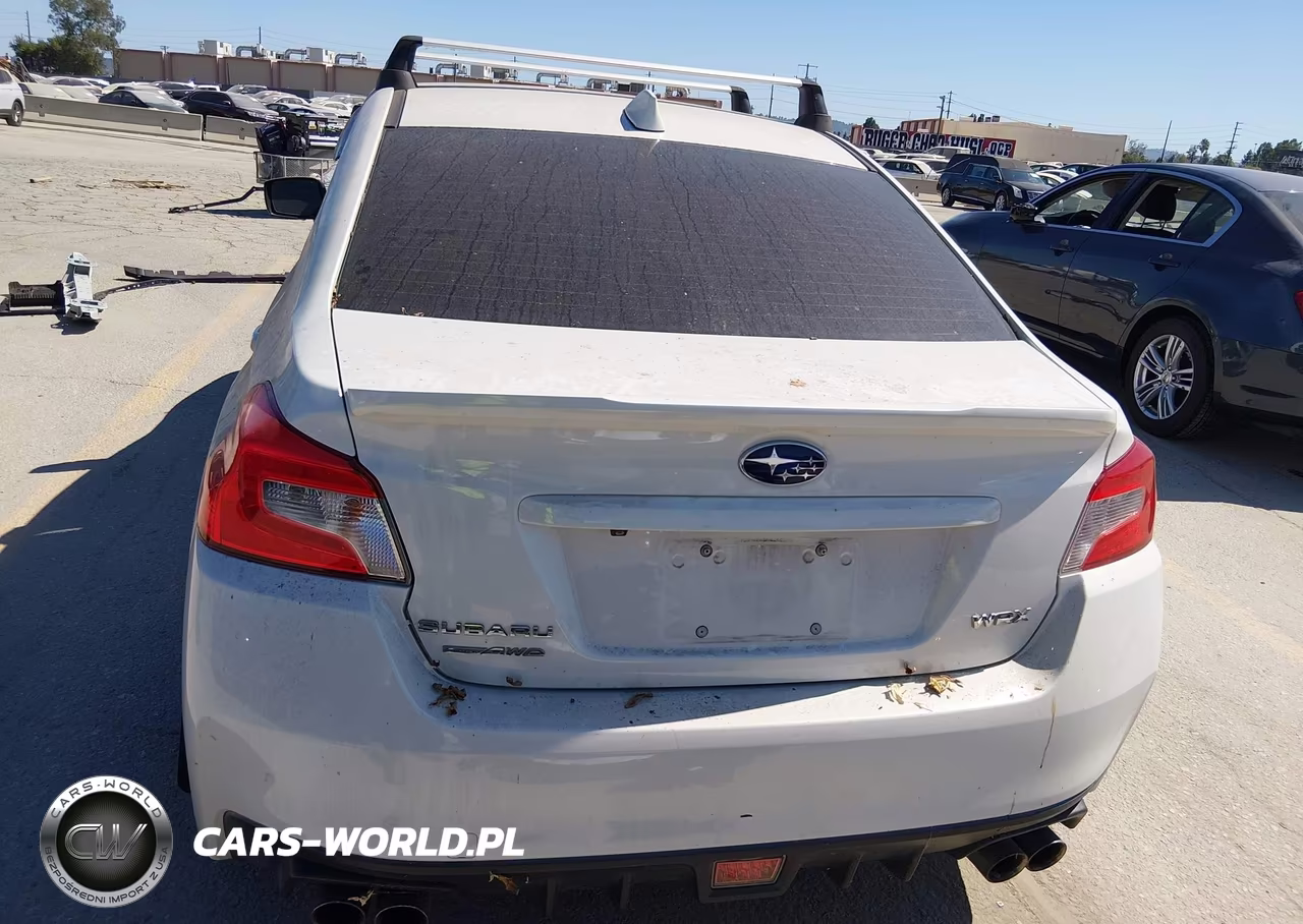 2018 Subaru Wrx VIN:JF1VA1A62J9826136 - 17