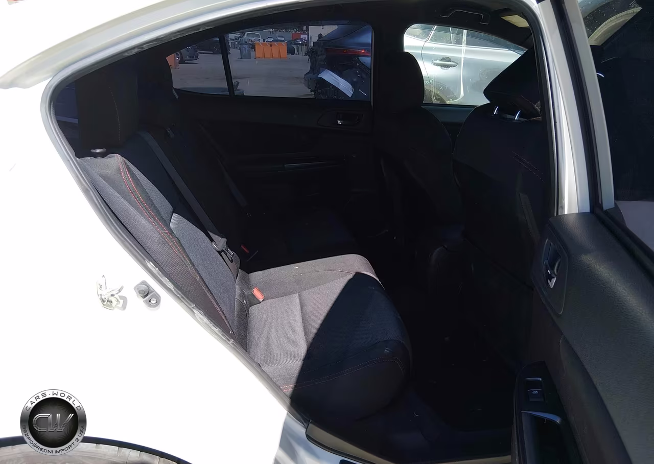 2018 Subaru Wrx VIN:JF1VA1A62J9826136 - 8