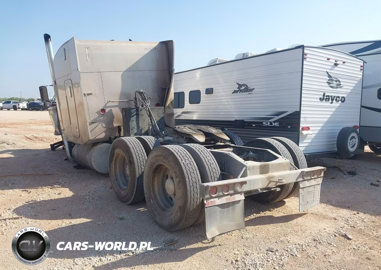 2000 Peterbilt 379 VIN:1XP5DR9X7YD501842 - 3