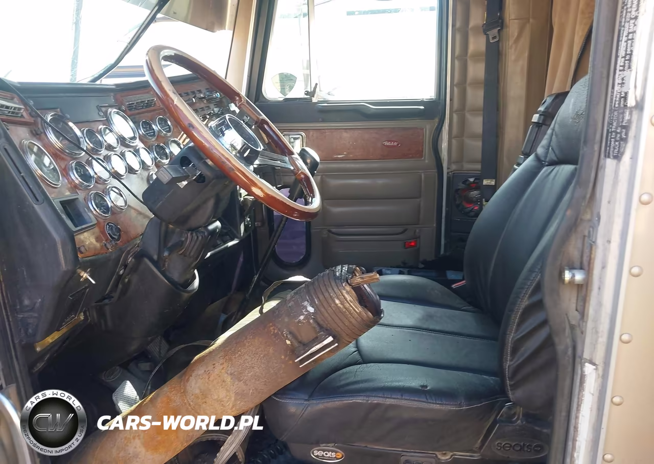 2000 Peterbilt 379 VIN:1XP5DR9X7YD501842 - 5