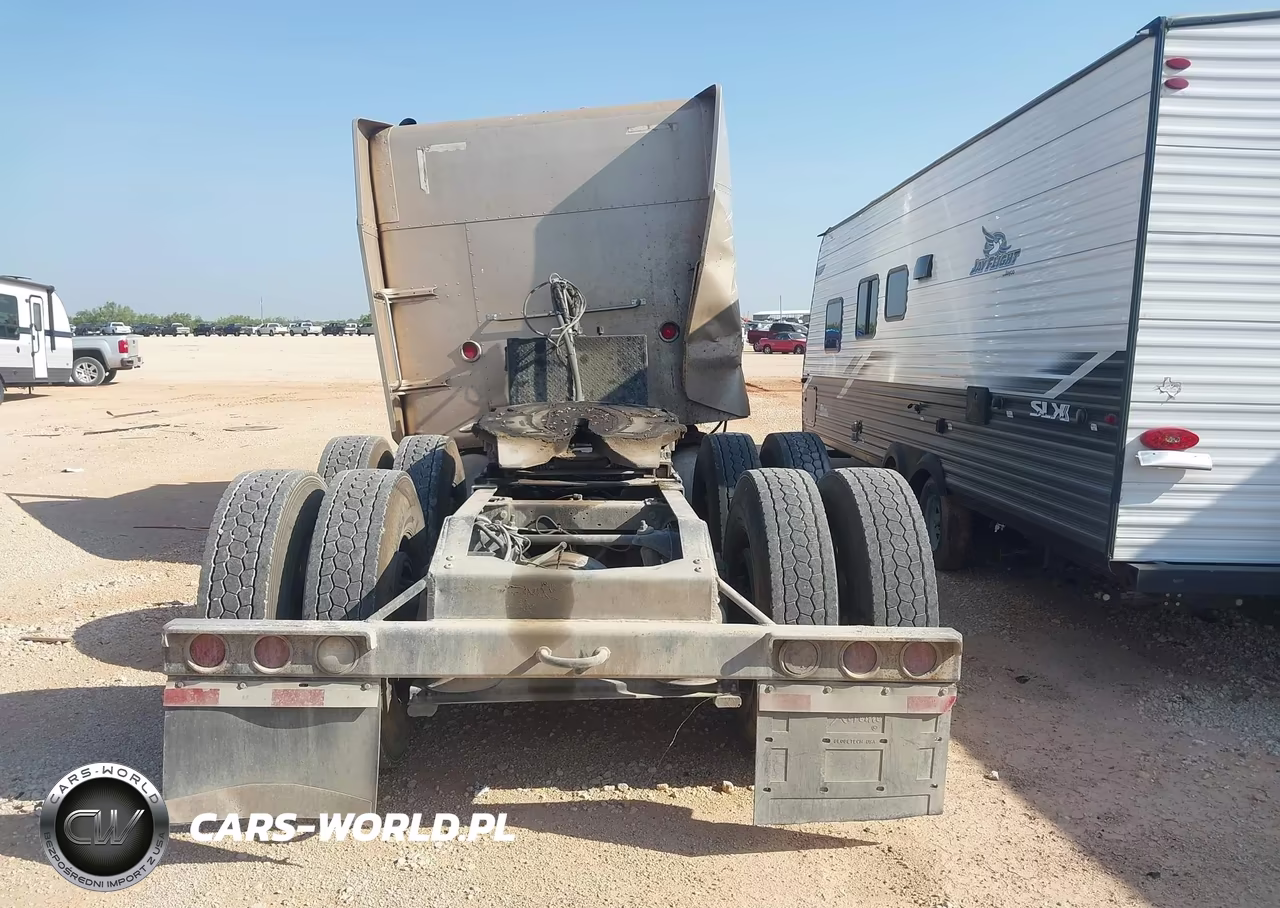 2000 Peterbilt 379 VIN:1XP5DR9X7YD501842 - 8