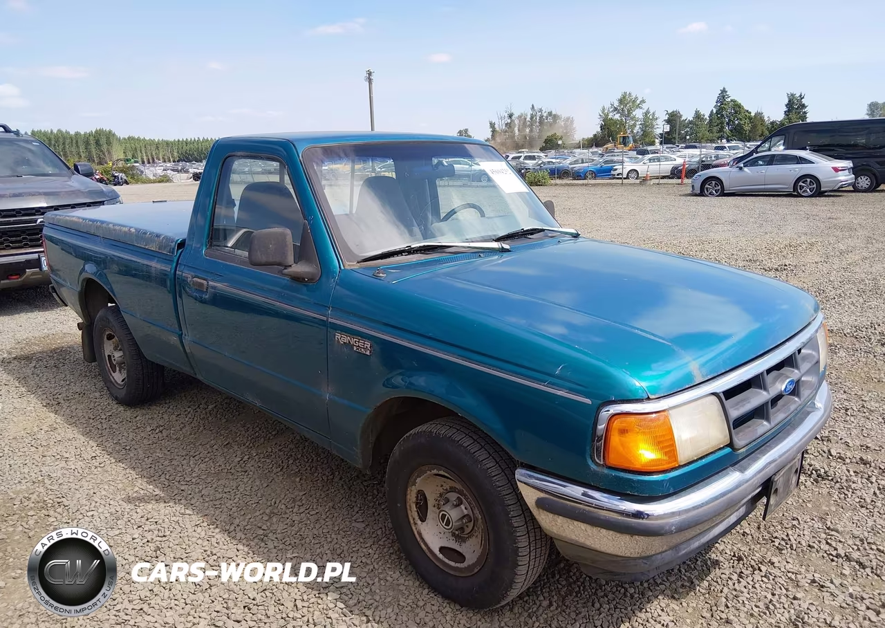 1993 Ford Ranger