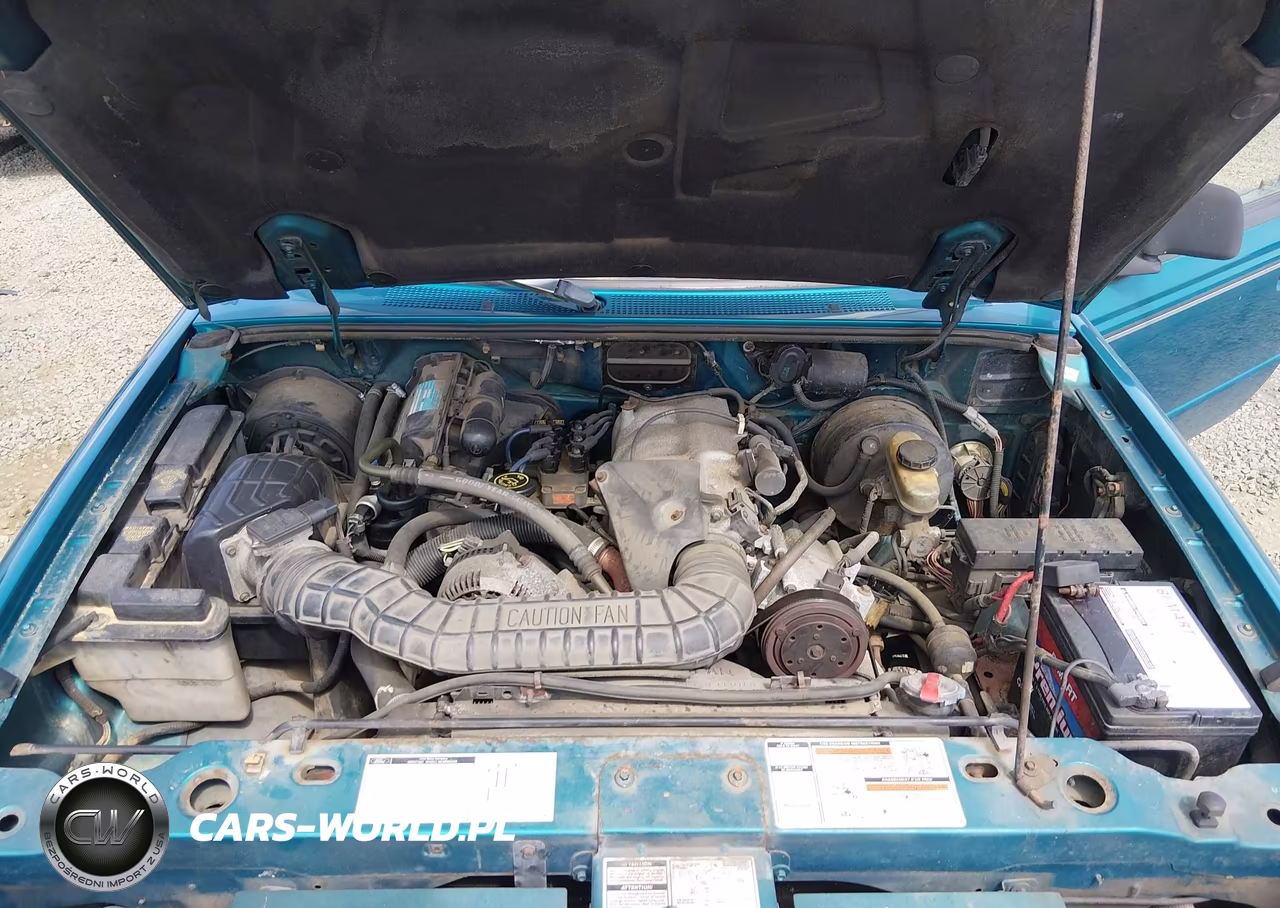 1993 Ford Ranger VIN:1FTCR10X5PPA76370 - 10