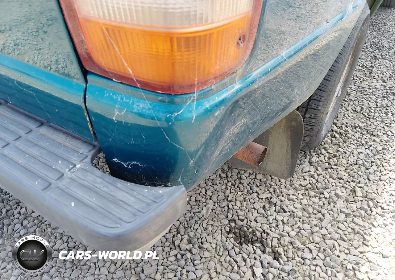 1993 Ford Ranger VIN:1FTCR10X5PPA76370 - 13