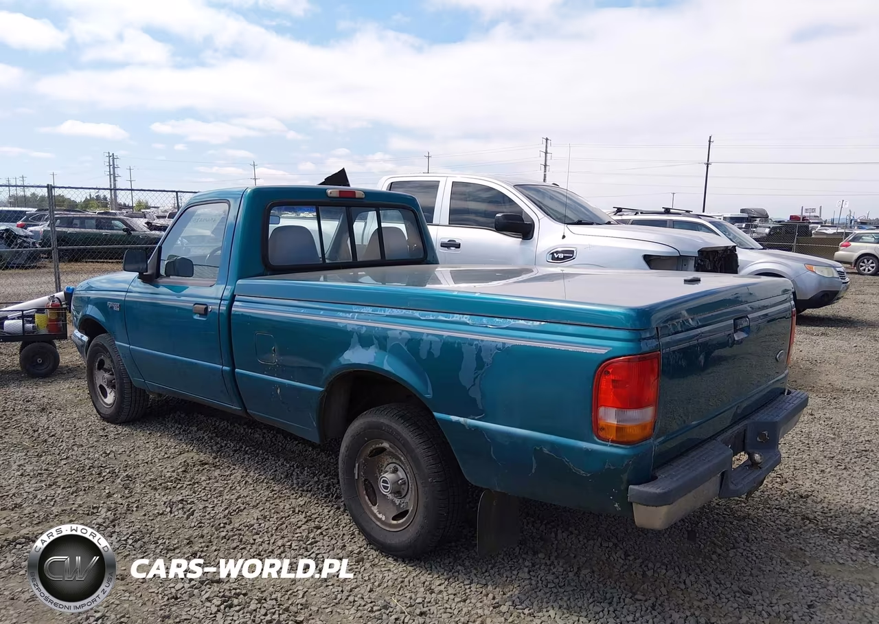 1993 Ford Ranger VIN:1FTCR10X5PPA76370 - 3