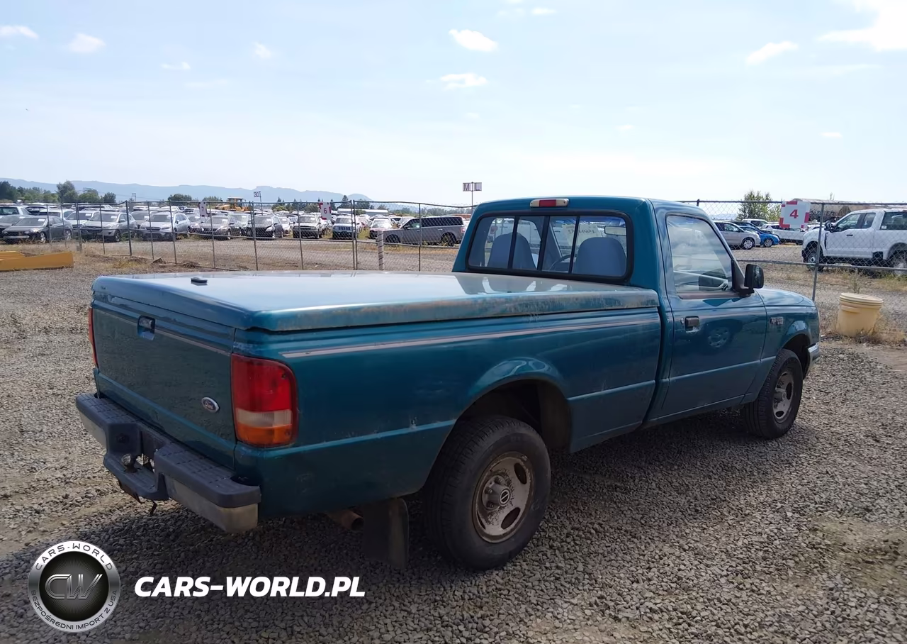 1993 Ford Ranger VIN:1FTCR10X5PPA76370 - 4